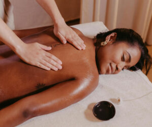 Provide Massage Using